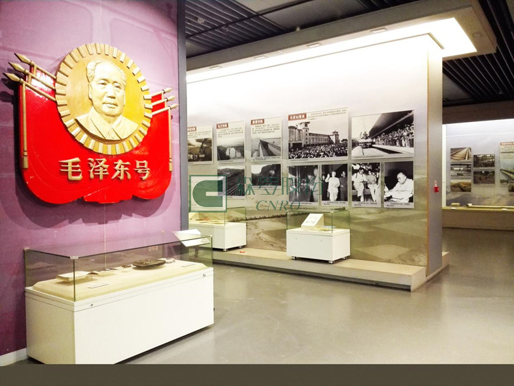 中國鐵道博物館（正陽門館） 